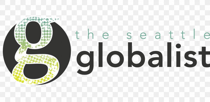 The Seattle Globalist Logo Design Brand Product, PNG, 1783x868px, Logo, Area, Brand, Job, Magazine Download Free
