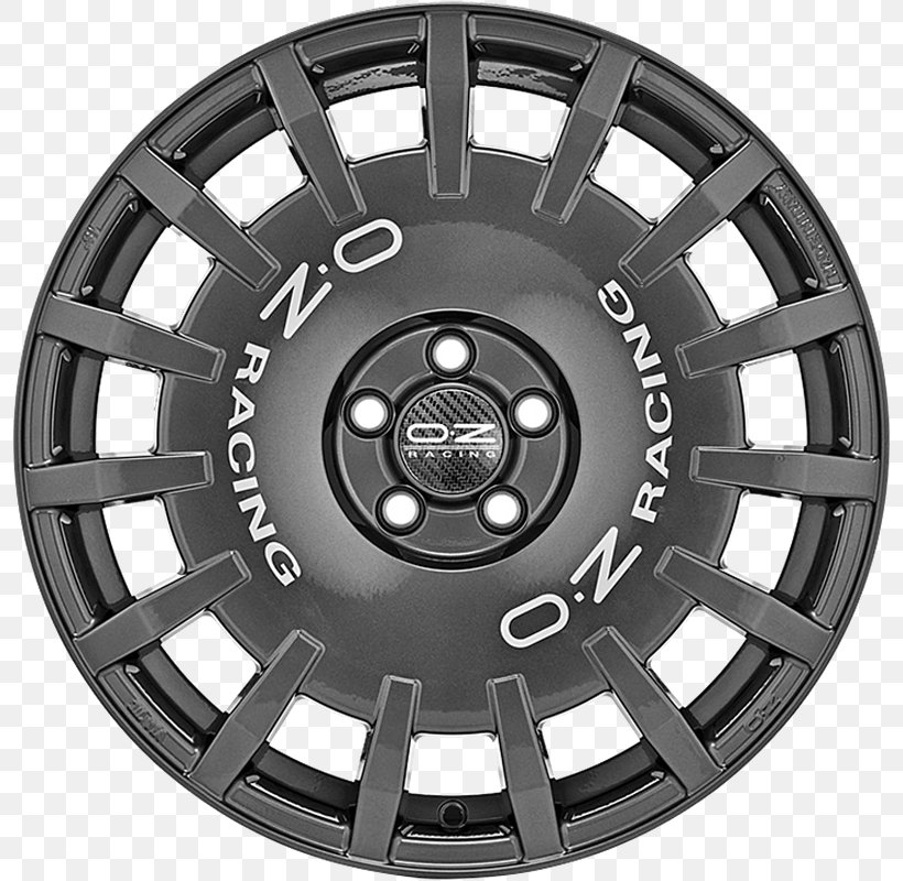 Car OZ Group Wheel Rallying Rim, PNG, 800x800px, Car, Alloy Wheel, Auto Part, Auto Racing, Automotive Tire Download Free
