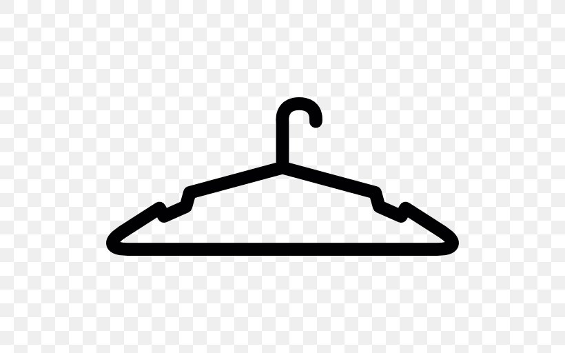 Clothes Hanger Clip Art, PNG, 512x512px, Clothes Hanger, Clothing, Royaltyfree, Triangle Download Free