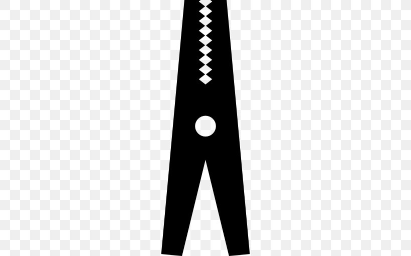 Clothing Clothespin Clothes Hanger, PNG, 512x512px, Clothing, Black, Black And White, Clothes Hanger, Clothespin Download Free