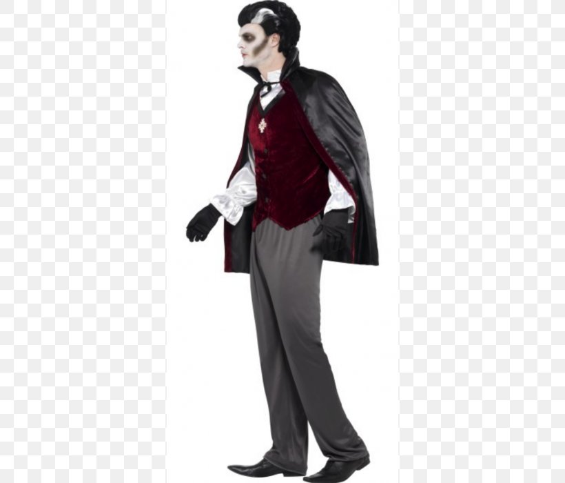 Costume Count Dracula Vampire Disguise, PNG, 700x700px, Costume, Adult, Clothing, Cosplay, Costume Party Download Free