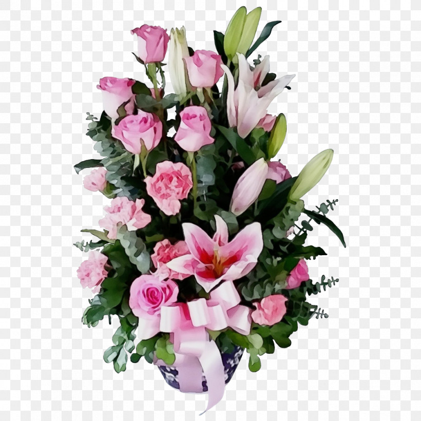 Floral Design, PNG, 1008x1008px, Watercolor, Artificial Flower, Cut Flowers, Floral Design, Flower Download Free