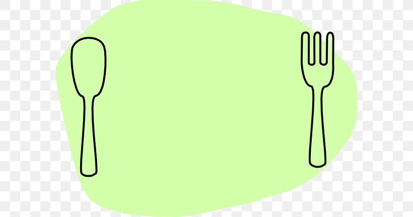Fork Spoon Material Clip Art, PNG, 600x431px, Fork, Area, Cutlery, Grass, Green Download Free