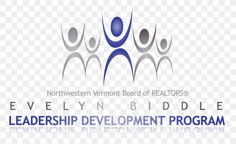 Leadership Development Northwestern Vermont Board Of REALTORS® Logo Training, PNG, 1474x899px, Leadership Development, Area, Blue, Brand, Diagram Download Free