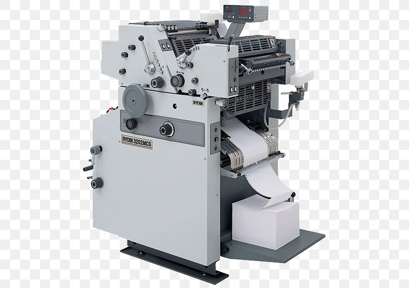 Machine Offset Printing Service, PNG, 500x577px, Machine, Brochure, Catalog, Flyer, Hardware Download Free