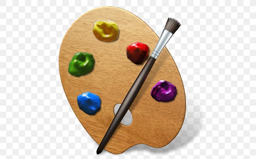 Painting Icon, PNG, 512x512px, Painting, Art, Drawing, Fruit, Microsoft Paint Download Free