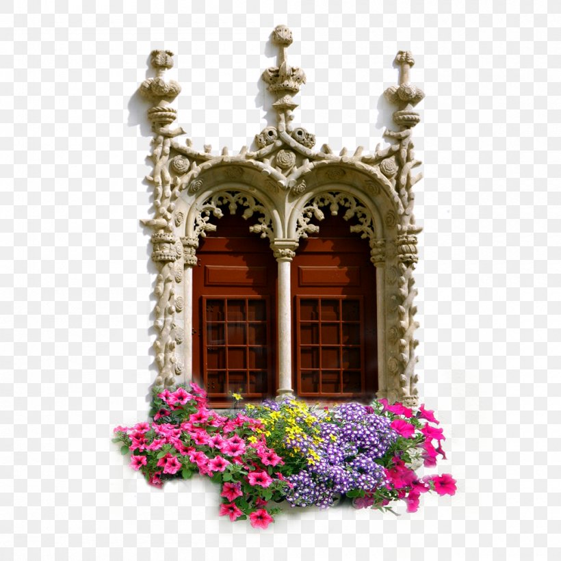 Pena Palace Palace Of Sintra Palace Of Queluz Window Stock Photography, PNG, 1000x1000px, Pena Palace, Alamy, Arch, Azulejo, Facade Download Free