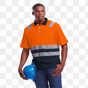 Polo Shirt - Polo Shirt T-shirt High-visibility Clothing PNG