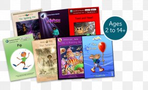 Kindergarten Writing Book Beginners - Synthetic Phonics Decodable Text Learning Reading PNG