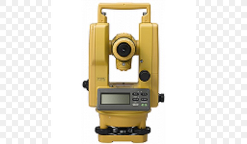 Theodolite Topcon Corporation Surveyor Sokkia Total Station, PNG, 640x480px, Theodolite, Architectural Engineering, Electronics, Hardware, Horizontal And Vertical Download Free
