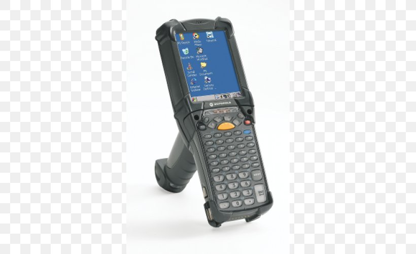 Barcode Scanners Handheld Devices Image Scanner Zebra Technologies Mobile Computing, PNG, 500x500px, Barcode Scanners, Barcode, Cellular Network, Communication Device, Computer Download Free