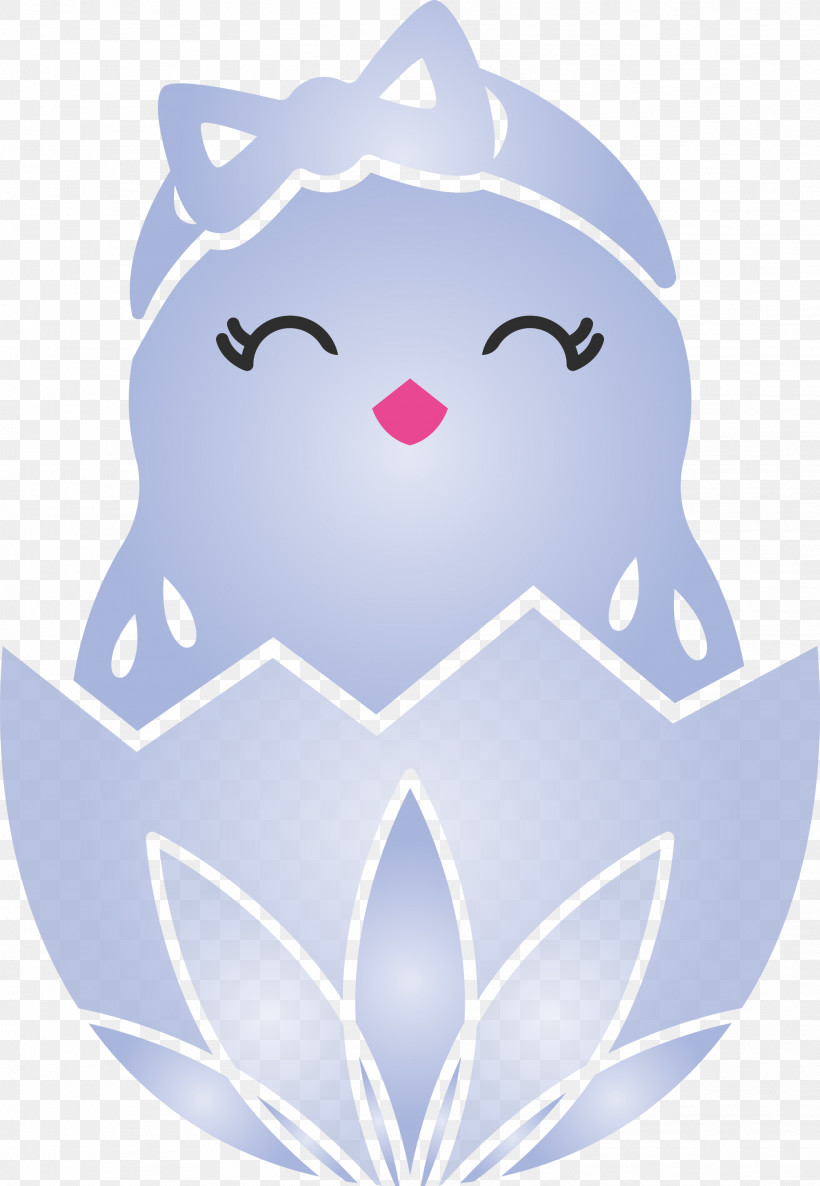 Chick In Eggshell Easter Day Adorable Chick, PNG, 2073x3000px, Chick In Eggshell, Adorable Chick, Easter Day, White Download Free