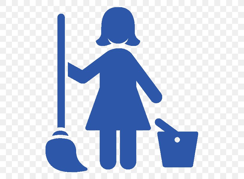 Cleaner Maid Service Cleaning, PNG, 600x600px, Cleaner, Apartment, Area, Artwork, Blue Download Free