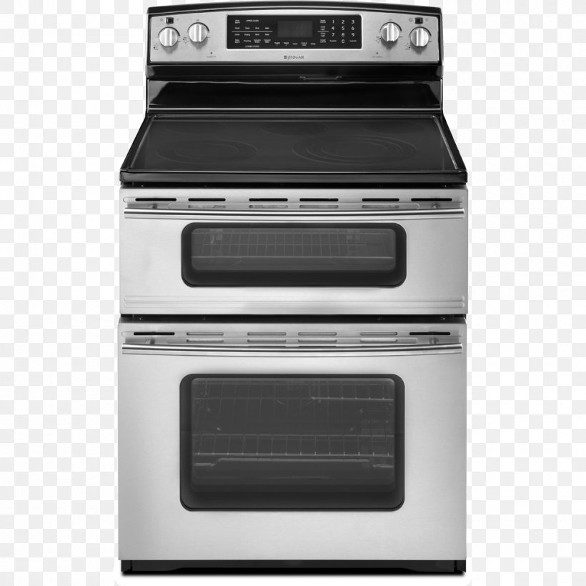 Cooking Ranges Electric Stove Gas Stove Jenn-Air Oven, PNG, 1000x1000px, Cooking Ranges, Convection, Convection Oven, Electric Stove, Electronics Download Free