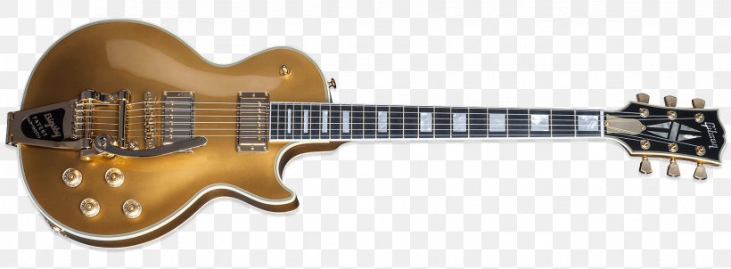 Gibson Les Paul Custom Gibson Brands, Inc. Electric Guitar, PNG, 1736x641px, Gibson Les Paul, Acoustic Electric Guitar, Bass Guitar, Bigsby Vibrato Tailpiece, Electric Guitar Download Free