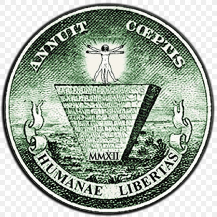 Illuminati Freemasonry New World Order Bilderberg Group Annuit Cœptis, PNG, 900x900px, Illuminati, Atheism, Bilderberg Group, Brand, Currency Download Free