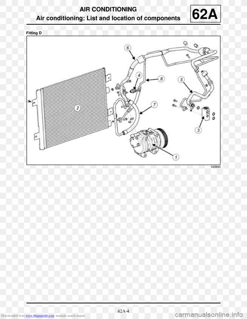 Lada Largus Lada Kalina Car Dacia, PNG, 960x1242px, Lada, Air Conditioner, Air Conditioning, Area, Black And White Download Free