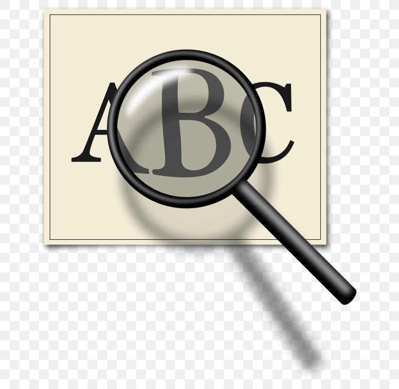 Magnifying Glass Clip Art, PNG, 800x800px, Magnifying Glass, Black And White, Brand, Drawing, Free Content Download Free