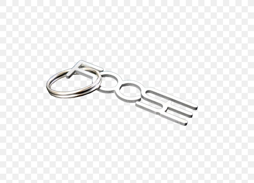 Metal Clothing Accessories Key Chains Product, PNG, 590x590px, Metal, Brushed Metal, Chain, Chip Foose, Clothing Accessories Download Free