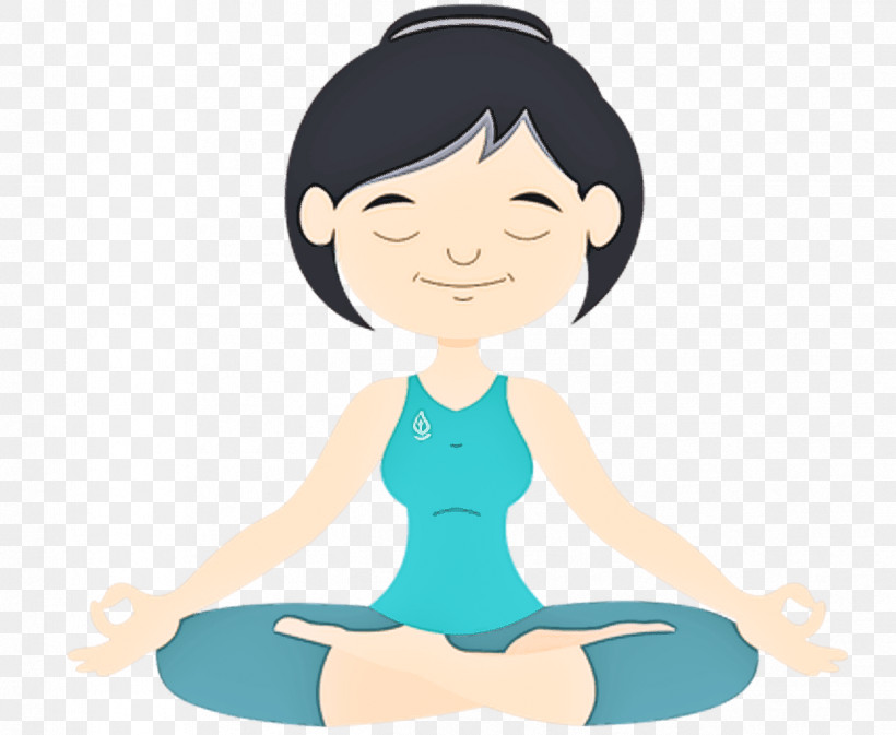 Physical Fitness Cartoon Yoga Meditation Sitting, PNG, 1247x1024px, Physical Fitness, Balance, Cartoon, Kneeling, Meditation Download Free
