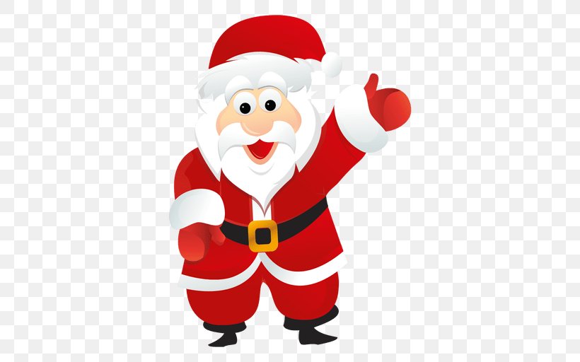 Santa Claus Christmas Promotion Advertising, PNG, 512x512px, Santa Claus, Advertising, Banner, Christmas, Christmas And Holiday Season Download Free