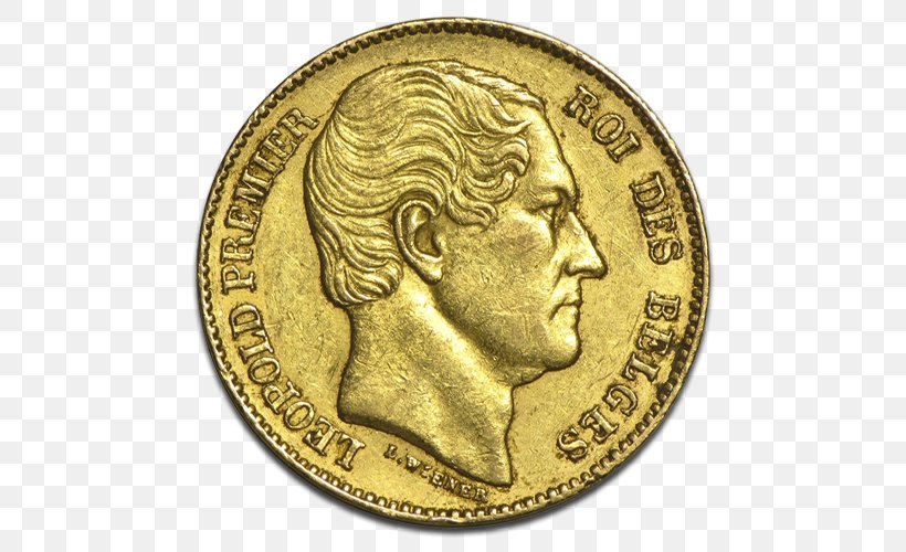 South Africa Perth Mint Krugerrand Gold Coin Sovereign, PNG, 500x500px, South Africa, Ancient History, Brass, Britannia, Bronze Medal Download Free