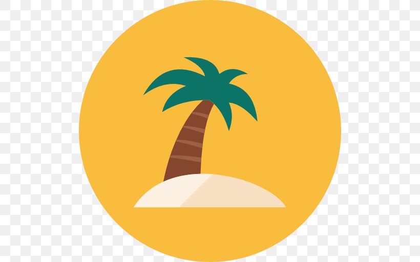 Beach Icon Design Icon, PNG, 512x512px, Beach, Fruit, Ico, Icon Design, Iconfinder Download Free