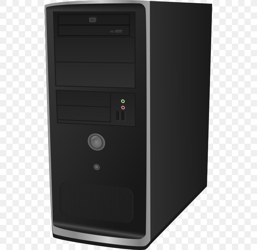 Computer Cases & Housings Central Processing Unit Desktop Computers Clip Art, PNG, 537x800px, Computer Cases Housings, Central Processing Unit, Computer, Computer Case, Computer Component Download Free