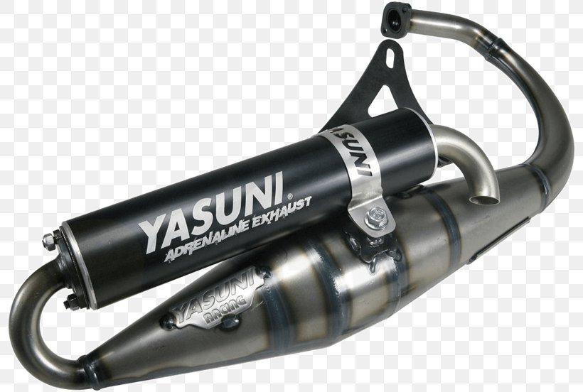 Exhaust System Scooter Car Motorcycle Two-stroke Engine, PNG, 800x552px, Exhaust System, Auto Part, Automotive Exhaust, Automotive Exterior, Bicycle Part Download Free