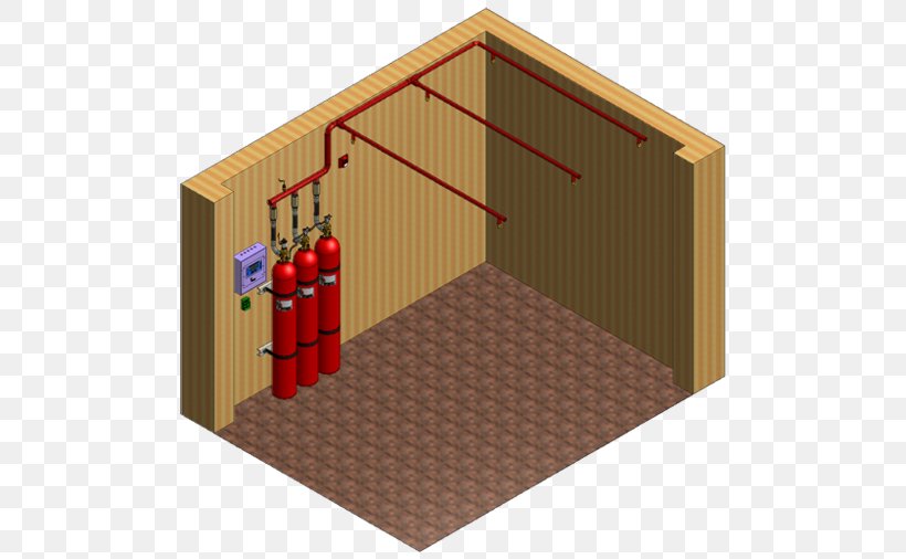 Fire Suppression System Clean Agent FS 49 C2 Novec 1230 Fire Extinguishers, PNG, 506x506px, Fire Suppression System, Area, Building, Carbon Dioxide, Facade Download Free