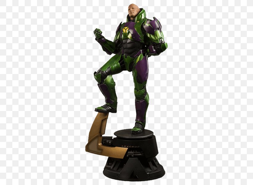 Lex Luthor Superman Joker Batman Action & Toy Figures, PNG, 600x600px, Lex Luthor, Action Figure, Action Toy Figures, Batman, Comics Download Free