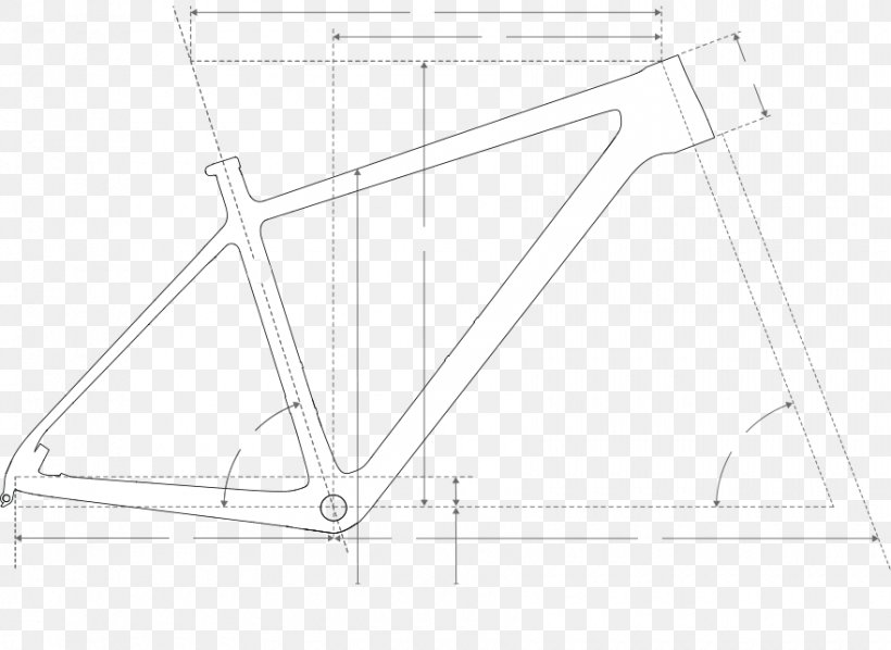 Line Art Bicycle Frames Drawing Product Design Point, PNG, 880x642px, Line Art, Area, Artwork, Bicycle Frame, Bicycle Frames Download Free