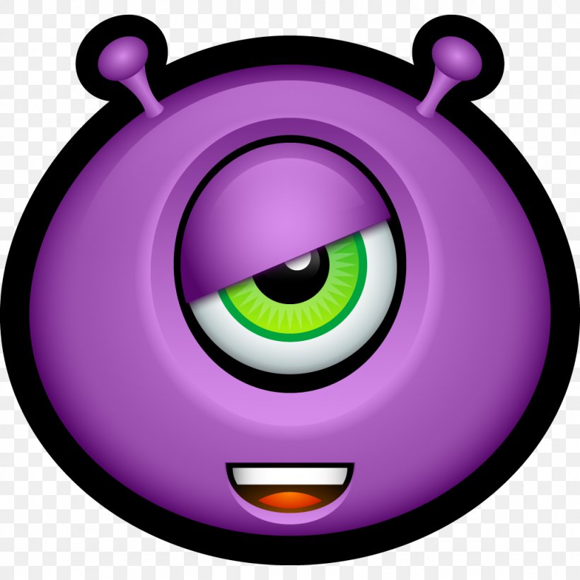 Smiley Emoticon Clip Art, PNG, 1024x1024px, Smiley, Avatar, Blog, Cyclops, Emoji Download Free