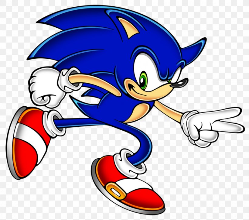 Sonic The Hedgehog Sonic CD Sonic Adventure 2 Sonic Unleashed Clip Art, PNG, 900x795px, Sonic The Hedgehog, Area, Artwork, Drawing, Mega Drive Download Free