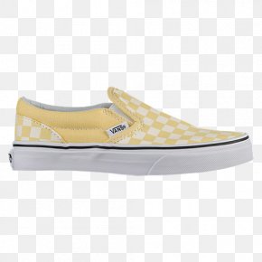 transparent checkered vans