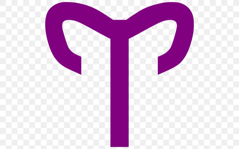 Aries Astrology Logo Violet Zodiac, PNG, 512x512px, Aries, Astrological Sign, Astrology, Lilac, Logo Download Free
