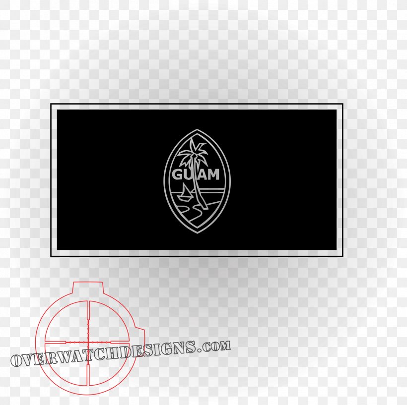 Decal Flag Of Guam Sticker Logo, PNG, 2401x2393px, Decal, Brand, Flag, Flag Of Guam, Flag Of The United States Download Free