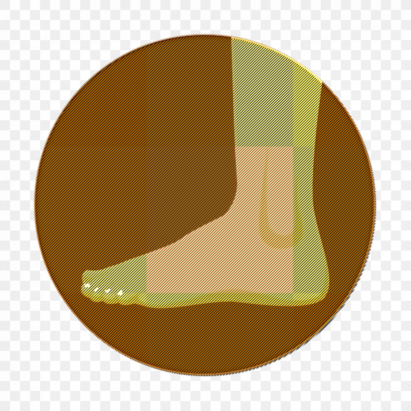Foot Icon Medical Icon, PNG, 1234x1234px, Foot Icon, Medical Icon, Yellow Download Free