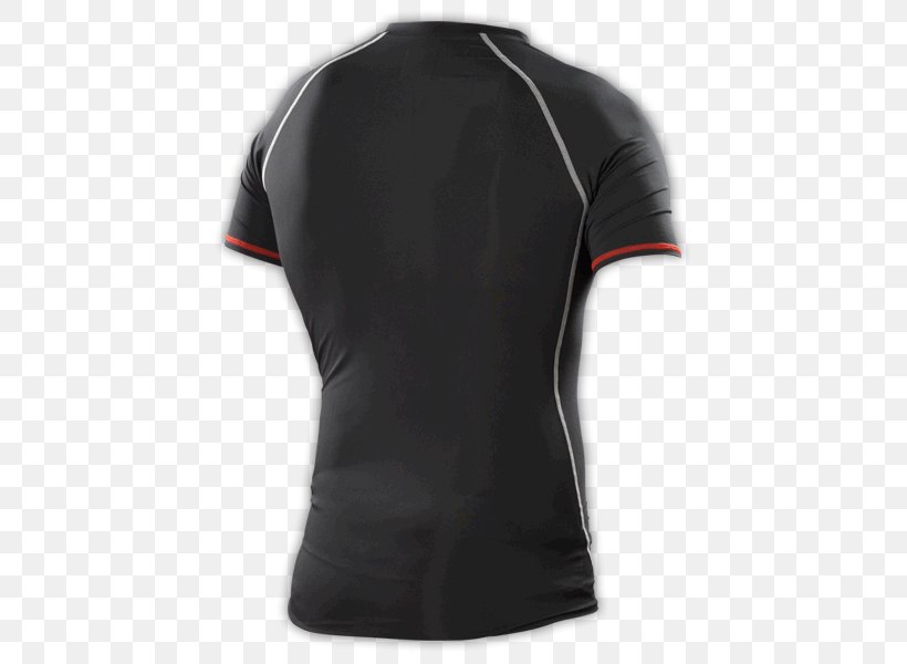 Jersey T-shirt Nike Dri-FIT Sleeve, PNG, 600x600px, Jersey, Active Shirt, Black, Black M, Drifit Download Free