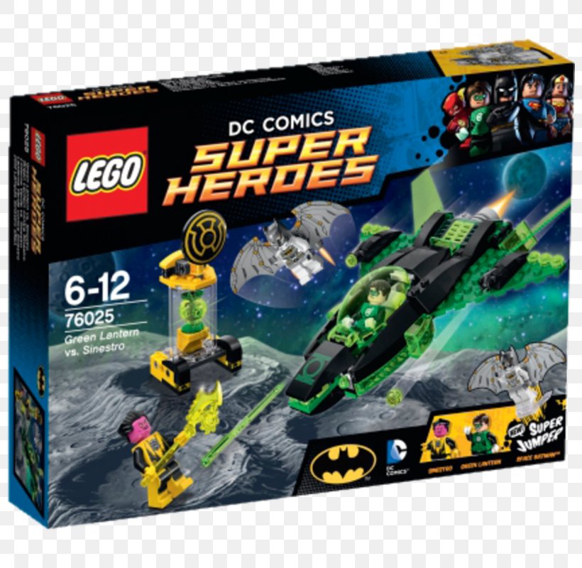 LEGO 76025 Super Heros Green Lantern Vs. Sinestro LEGO 76025 Super Heros Green Lantern Vs. Sinestro Lego Batman 2: DC Super Heroes, PNG, 800x800px, Sinestro, Green Lantern, Lego, Lego Batman 2 Dc Super Heroes, Lego Brickheadz Download Free
