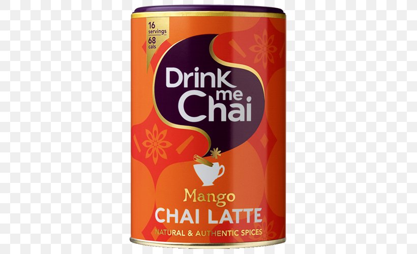 Masala Chai Latte Tea Milk Coffee, PNG, 500x500px, Masala Chai, Brand, Coffee, Drink, Food Download Free