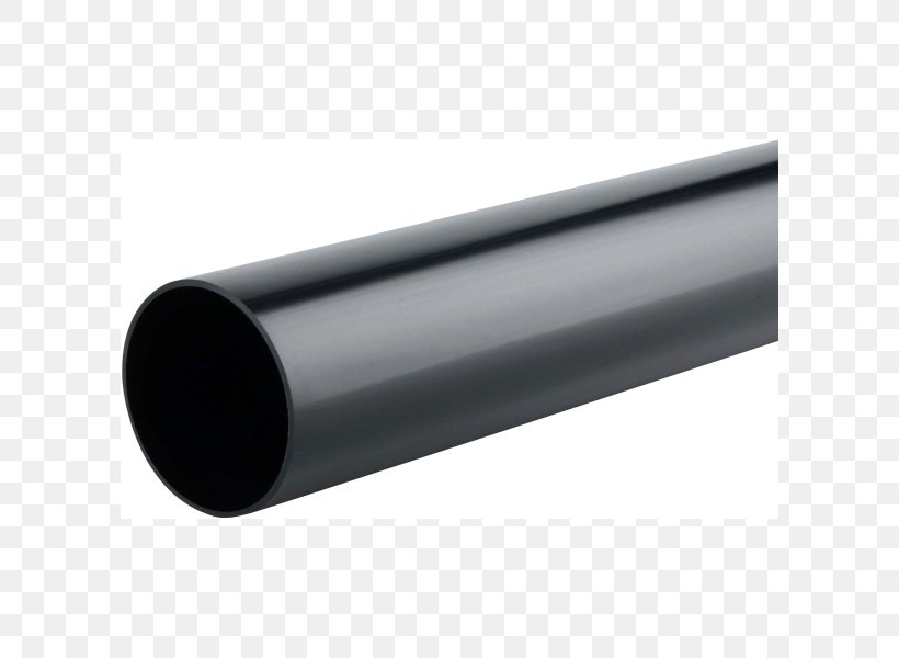 Plastic Pipework Piping And Plumbing Fitting Gutters, PNG, 600x600px, Pipe, Copper Tubing, Cylinder, Drainage, Electric Resistance Welding Download Free