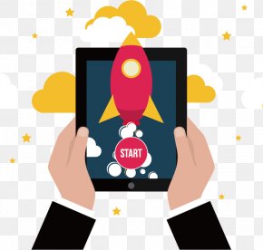 Vector Technology Elements - Startup Company Technology PNG