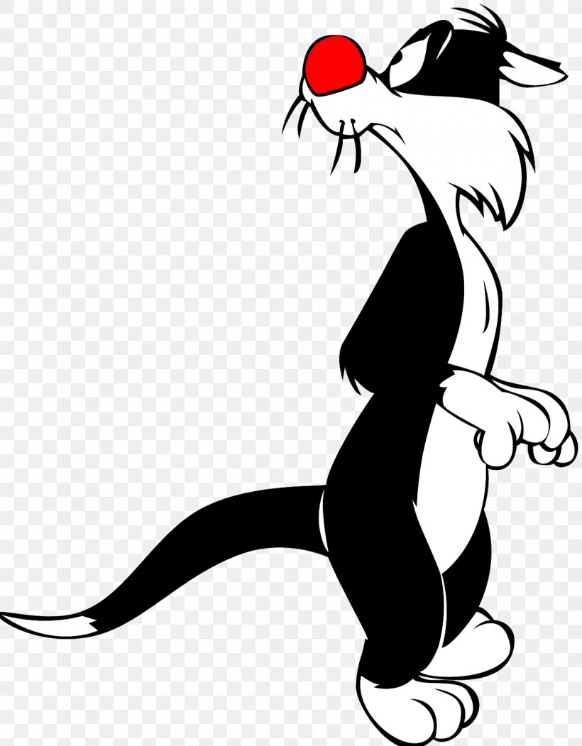 Sylvester Tweety Tasmanian Devil Looney Tunes Cartoon, PNG, 1170x1500px, Sylvester, Animation, Art, Artwork, Baby Looney Tunes Download Free