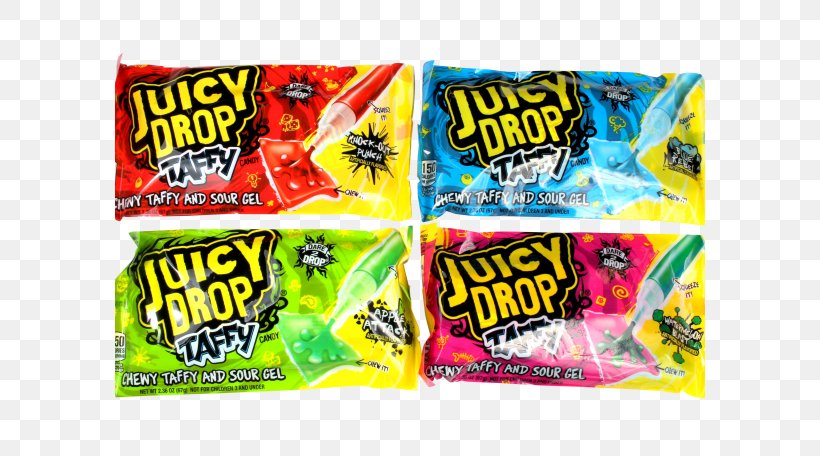 Taffy Candy Juicy Drop Pop Flavor, PNG, 590x456px, Taffy, Candy, Confectionery, Flavor, Food Download Free