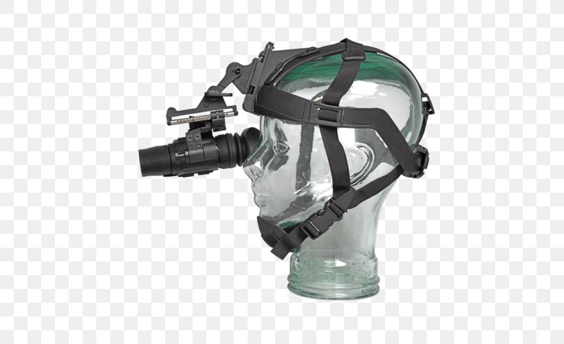 American Technologies Network Corporation Head-mounted Display Night Vision Device Monocular, PNG, 500x500px, Headmounted Display, Binoculars, Diving Mask, Field Of View, Gas Mask Download Free