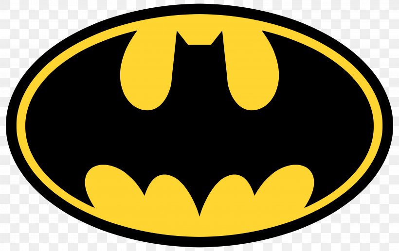 Batman Logo Comic Book Clip Art, PNG, 4750x3000px, Batman, Area, Comic Book, Comics, Dark Knight Download Free