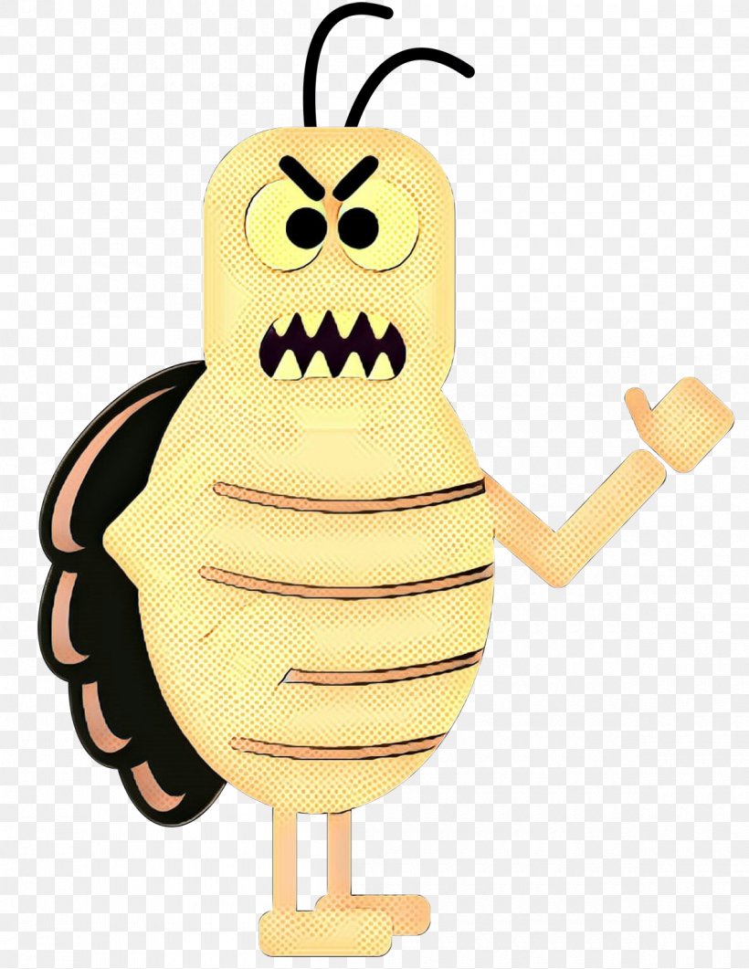 Bee Cartoon, PNG, 1200x1553px, Pop Art, Bee, Cartoon, Finger, Fruit Download Free