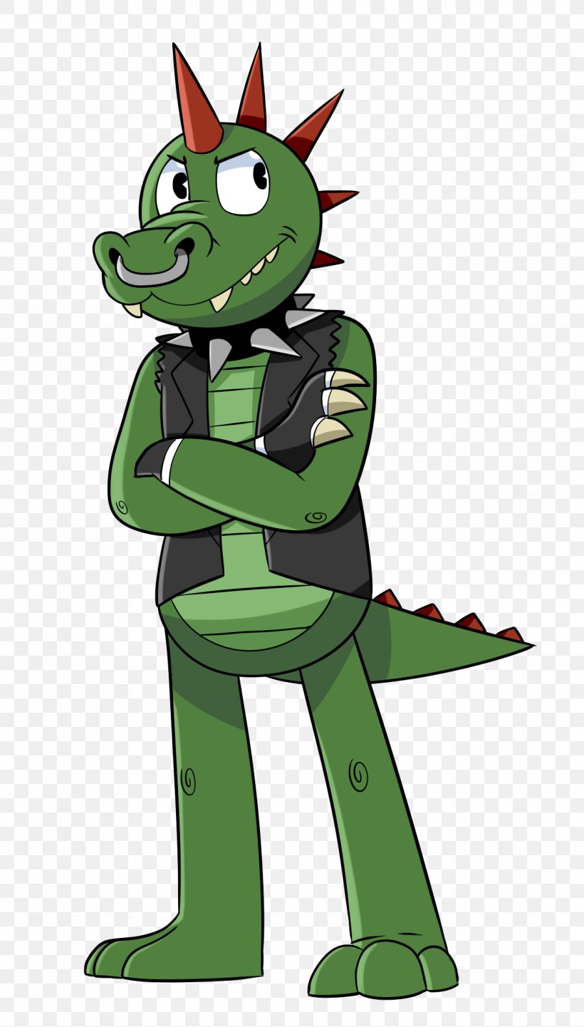 Crocodile Five Nights At Freddy's Animatronics Alligator, PNG, 1135x1995px, Crocodile, Alligator, Animatronics, Art, Cartoon Download Free