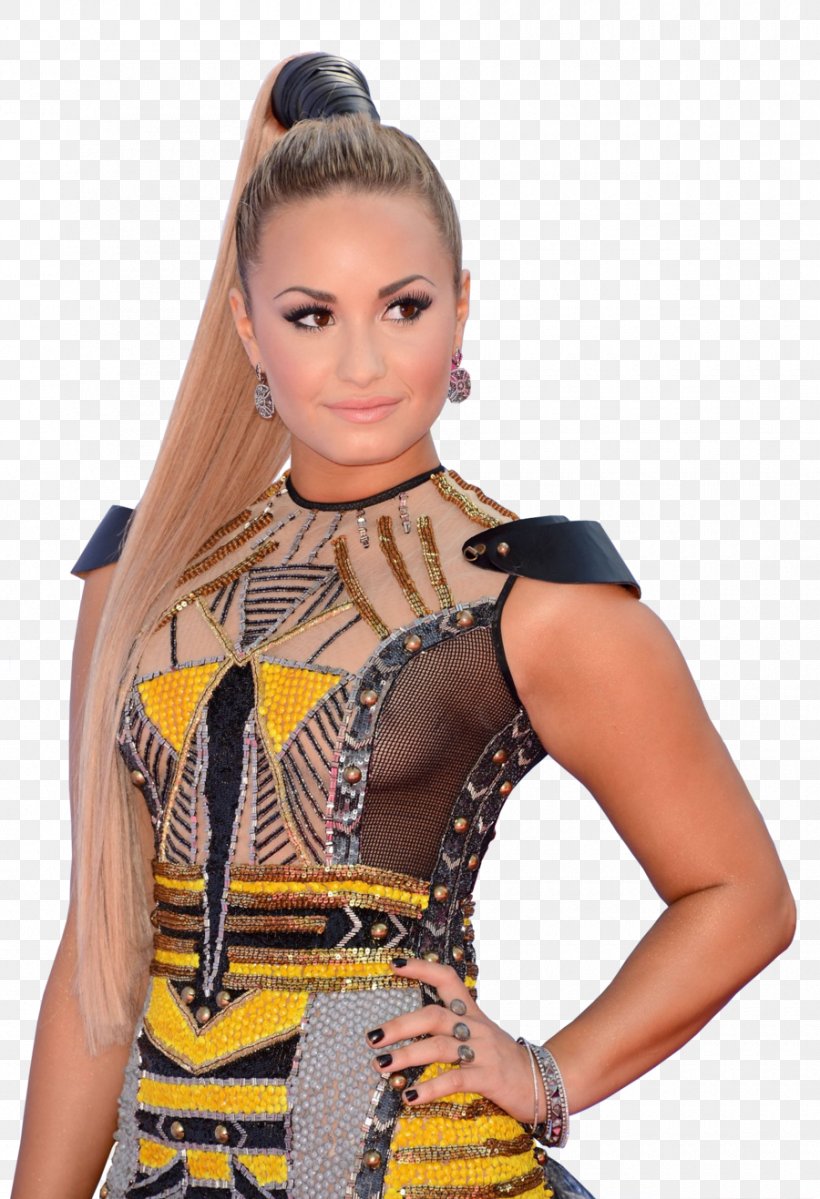 Demi Lovato 2012 Teen Choice Awards Universal Amphitheatre Glee, PNG, 900x1317px, Watercolor, Cartoon, Flower, Frame, Heart Download Free